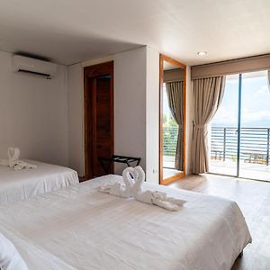 Family Room Balcony